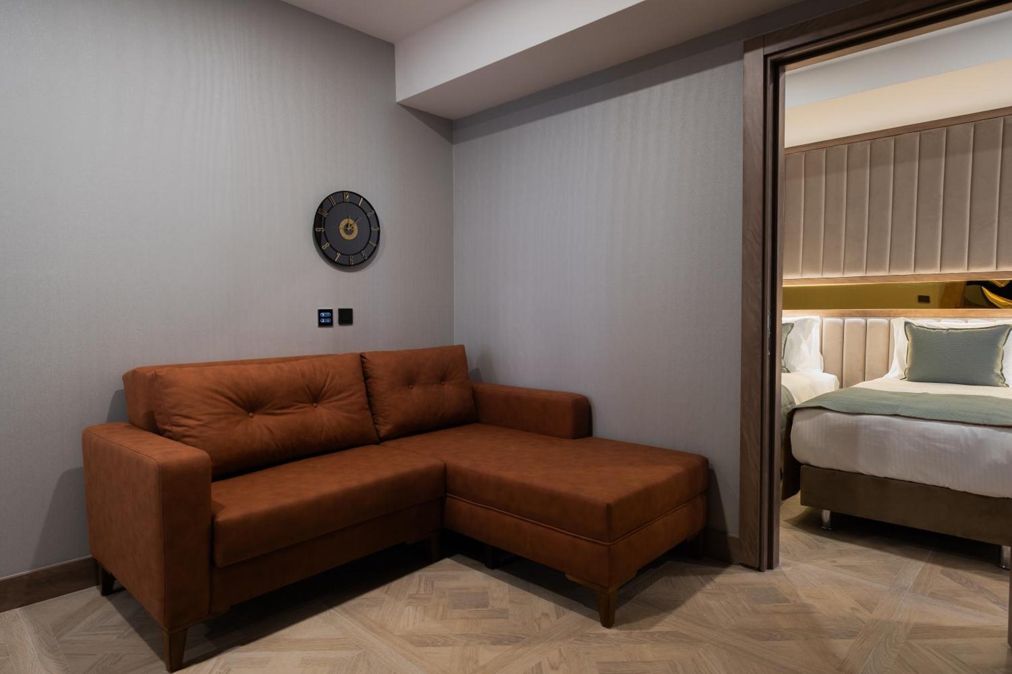 Buke Hotel Bomonti Стамбул Экстерьер фото