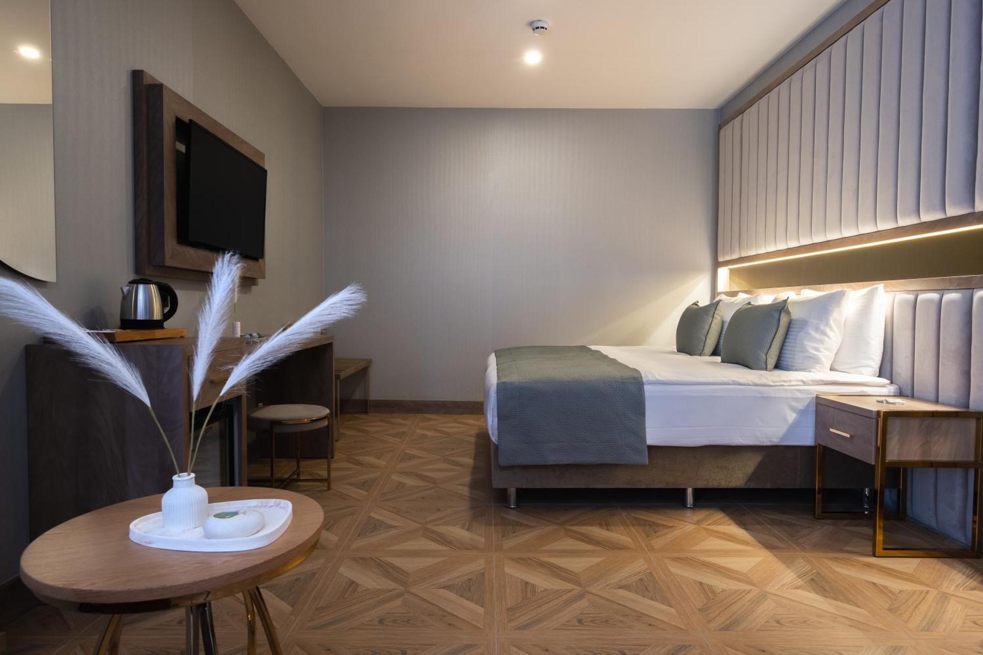 Buke Hotel Bomonti Стамбул Экстерьер фото