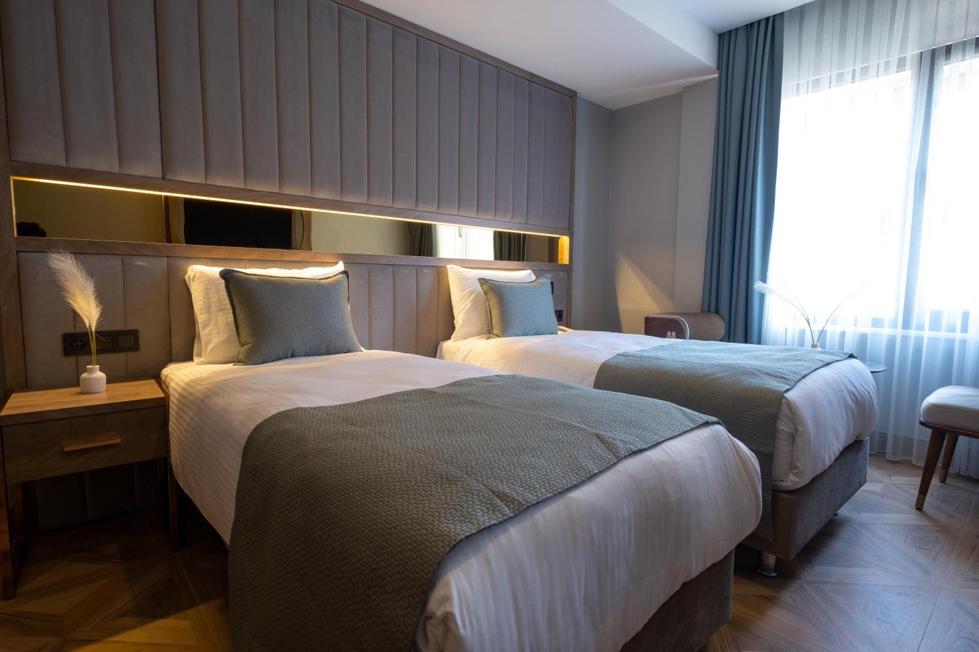Buke Hotel Bomonti Стамбул Экстерьер фото