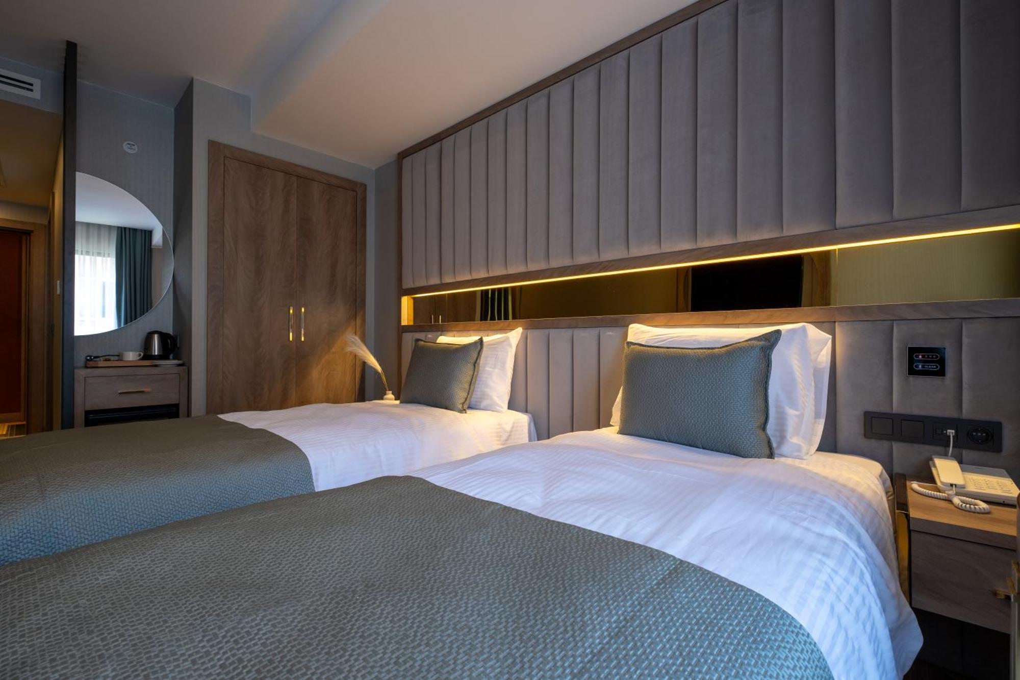 Buke Hotel Bomonti Стамбул Экстерьер фото