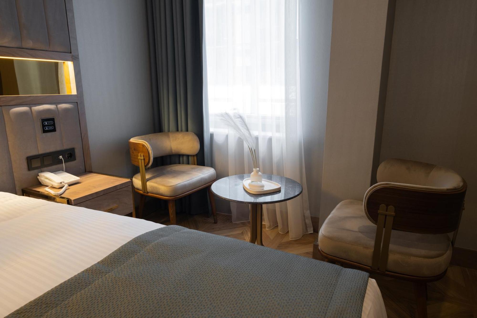 Buke Hotel Bomonti Стамбул Экстерьер фото