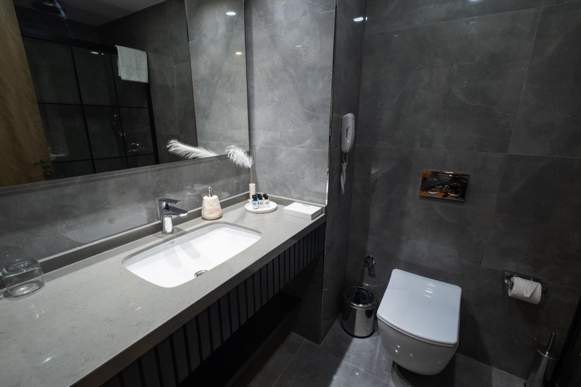 Buke Hotel Bomonti Стамбул Экстерьер фото