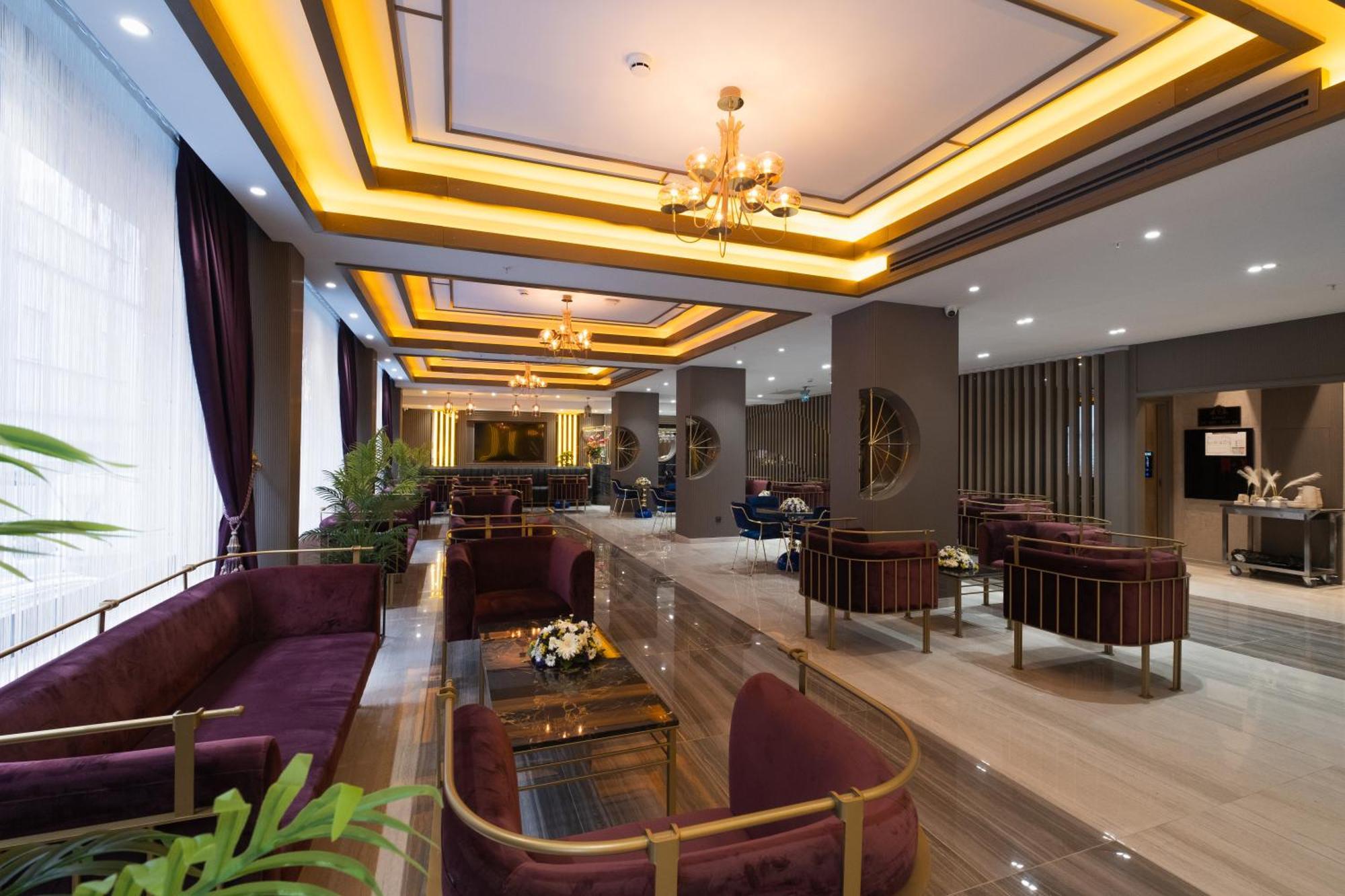 Buke Hotel Bomonti Стамбул Экстерьер фото