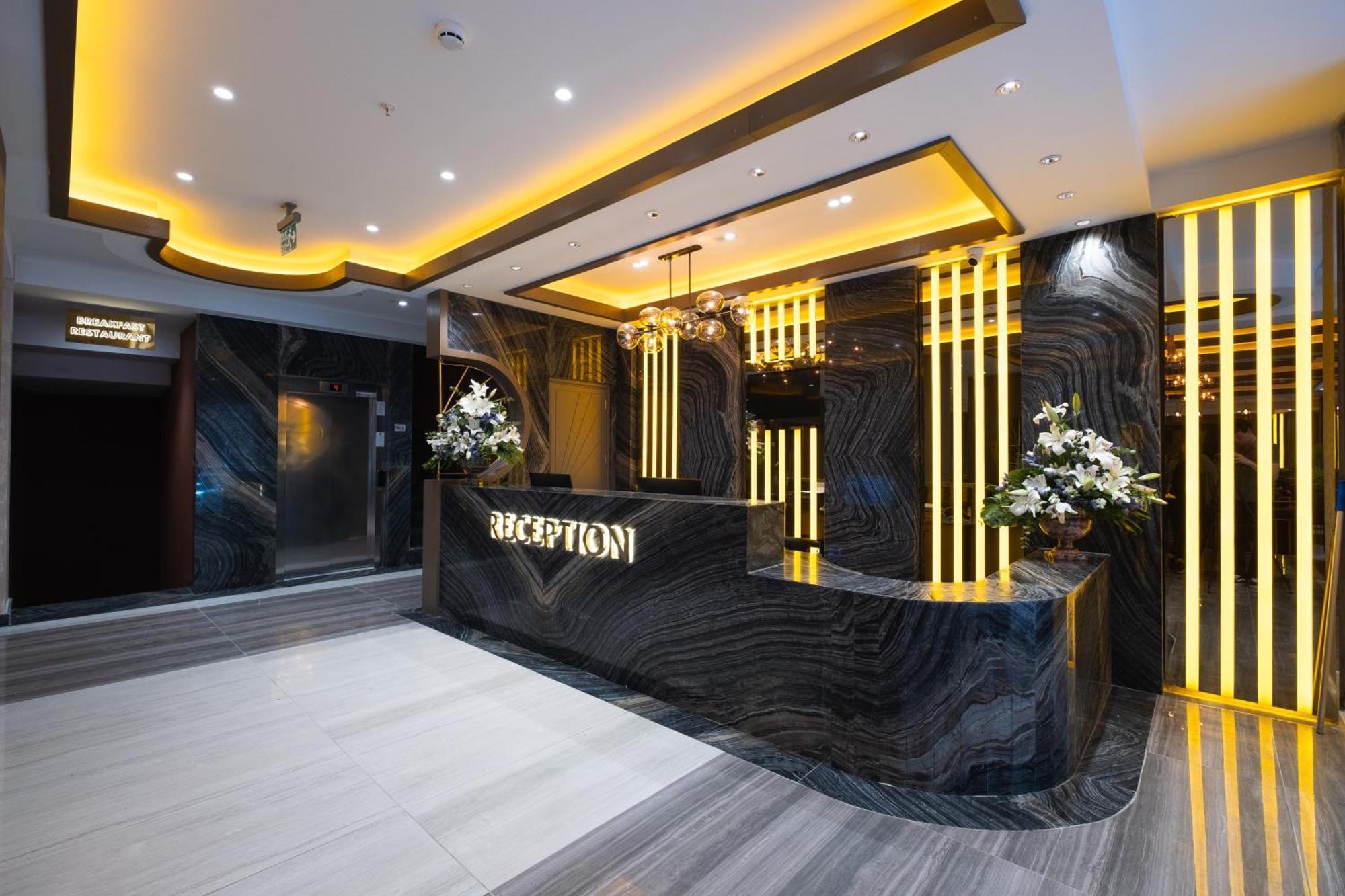 Buke Hotel Bomonti Стамбул Экстерьер фото
