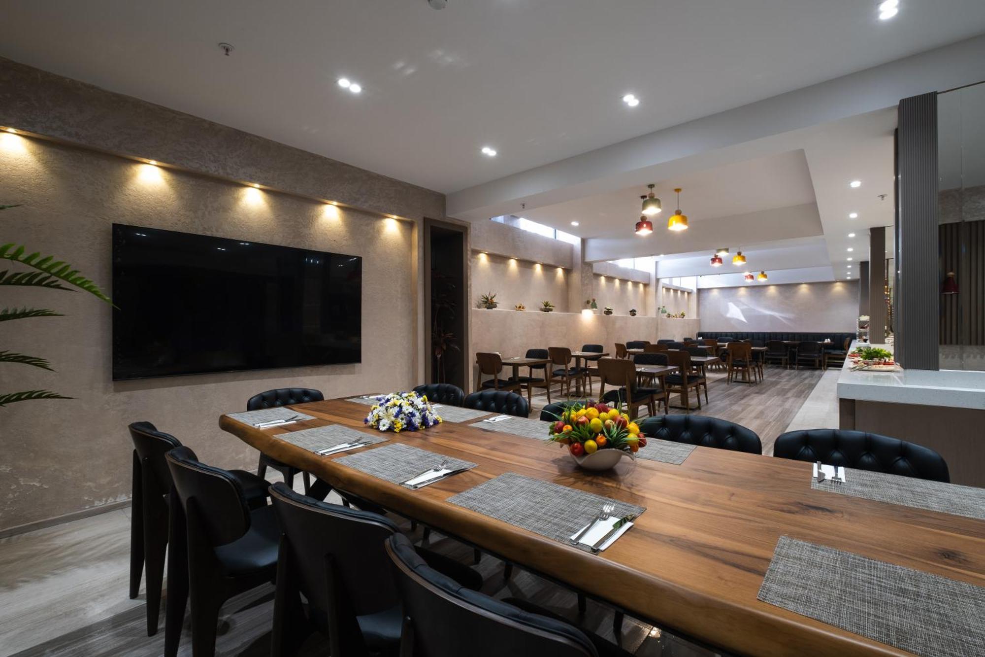 Buke Hotel Bomonti Стамбул Экстерьер фото
