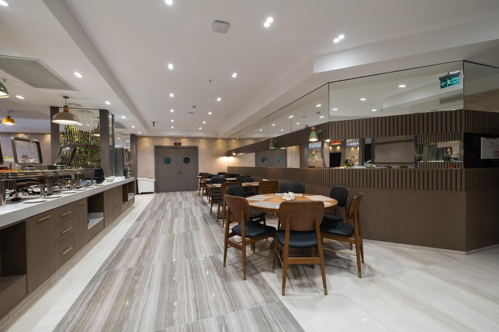 Buke Hotel Bomonti Стамбул Экстерьер фото